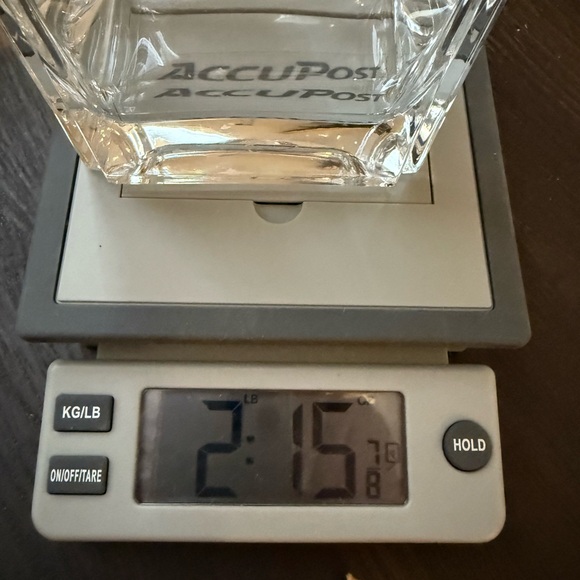 Crystal/Glass Decanter - Picture 8 of 8